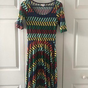 LuLaRoe Nicole dress
